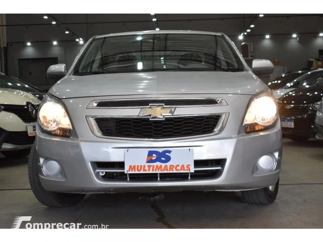 COBALT - 1.4 MPFI LT 8V 4P MANUAL