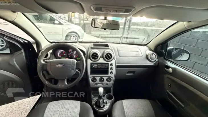 Fiesta Sedan 1.6 16V Flex Mec.