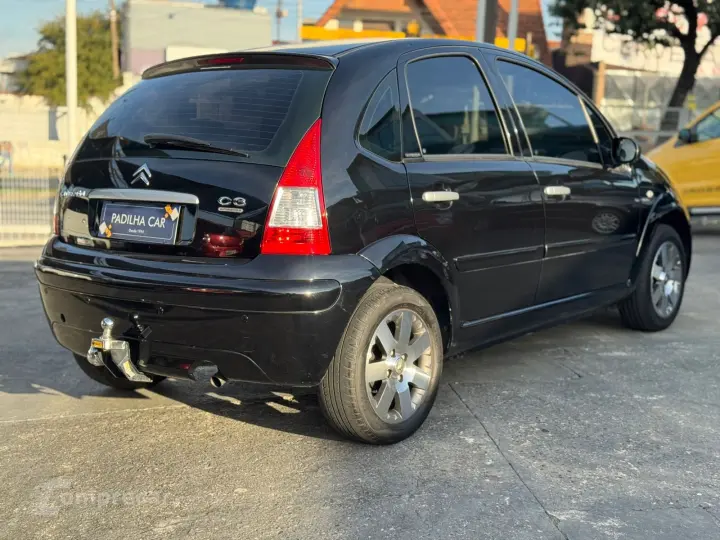 C3 Excl./Excl.Solar./Sonora 1.6 Flex Aut