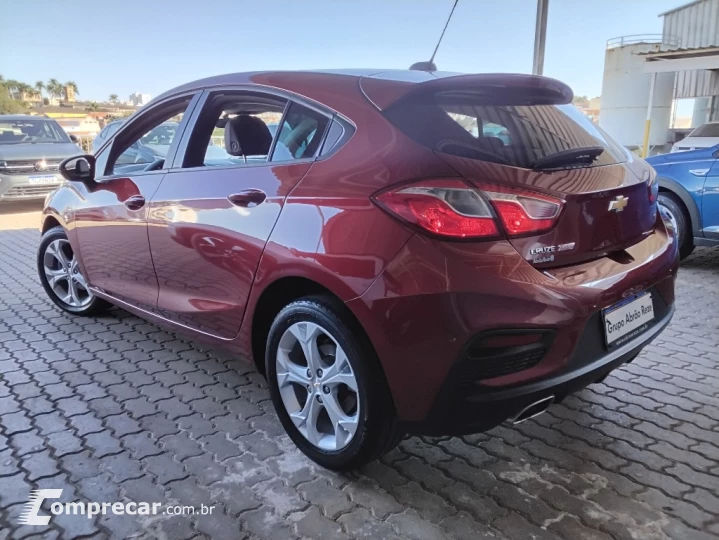 CRUZE 1.4 TURBO SPORT6 LT 16V FLEX 4P AUTOMATICO