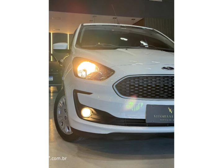 KA 1.0 TI-VCT FLEX SE PLUS MANUAL