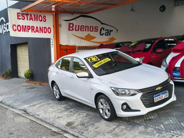 ONIX - 1.0 TURBO PLUS LTZ MANUAL