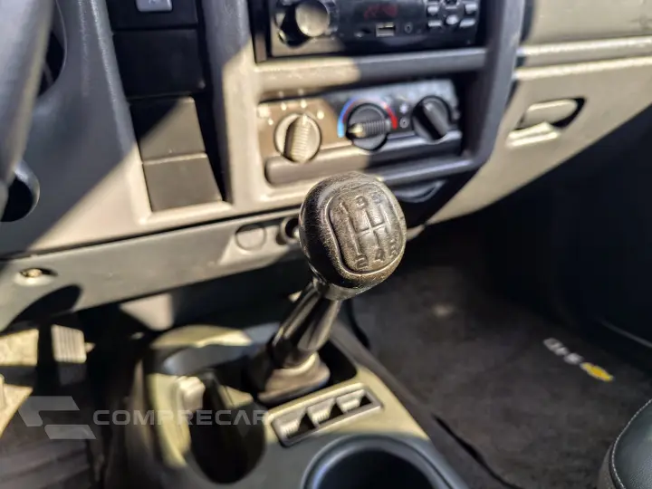S10 2.4 MPFI EXECUTIVE 4X2 CD 8V FLEX 4P MANUAL