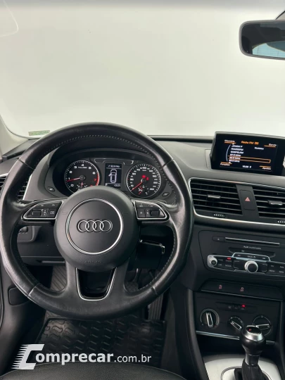 Q3 1.4 TFSI Attraction