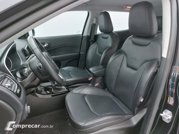 COMPASS 2.0 16V DIESEL LONGITUDE 4X4 AUTOMÁTICO