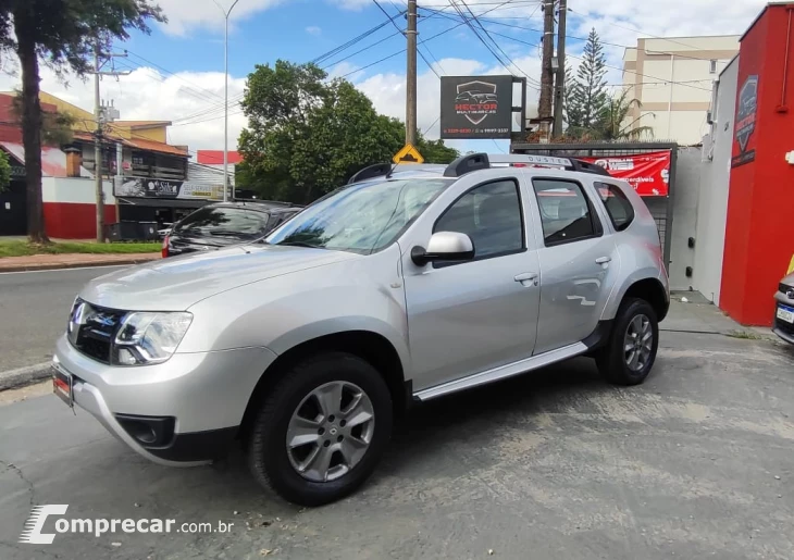 DUSTER 1.6 16V SCE Dynamique