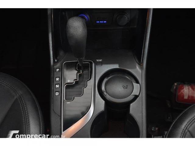 IX35 - 2.0 MPFI GLS 16V 4P AUTOMÁTICO