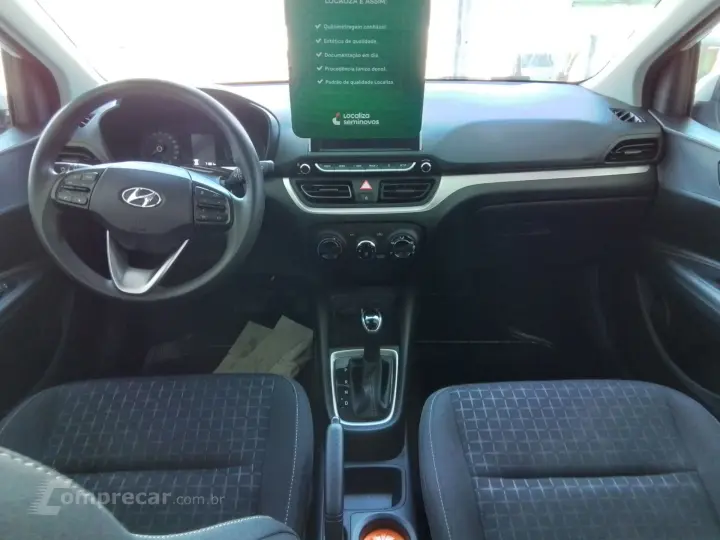 HB20 1.0 TGDI FLEX COMFORT PLUS AUTOMÁTICO