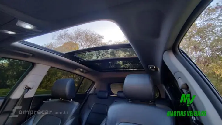 SPORTAGE 2.0 EX 4X2 16V FLEX 4P AUTOMÁTICO