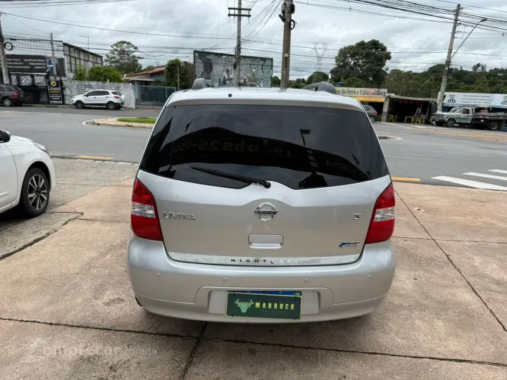 LIVINA 1.6 Night&day 16V