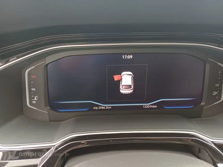 Nivus 1.0 4P FLEX 200 TSI HIGHLINE AUTOMÁTICO