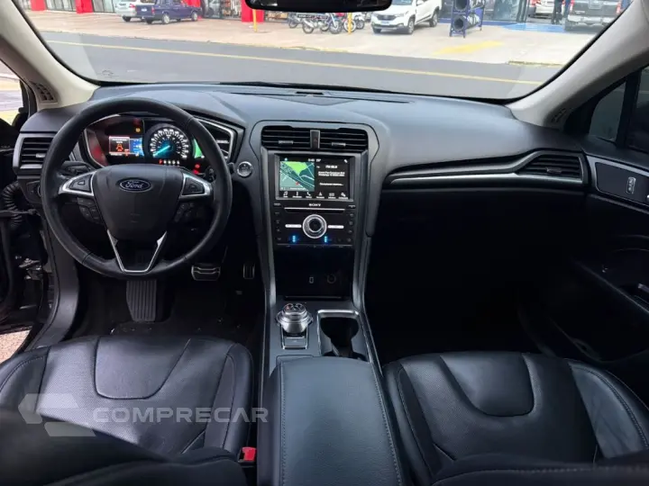 Fusion Titanium 2.0 GTDI Eco. Fwd Aut.