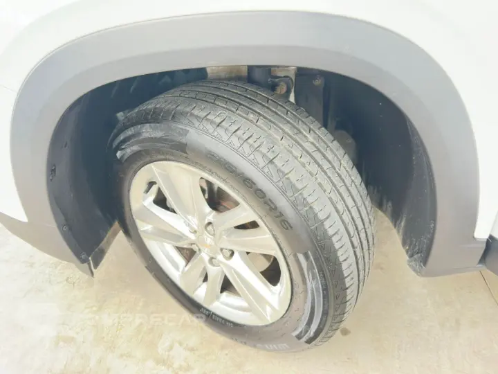 Tracker 1.0 12V 4P FLEX TURBO LT AUTOMÁTICO
