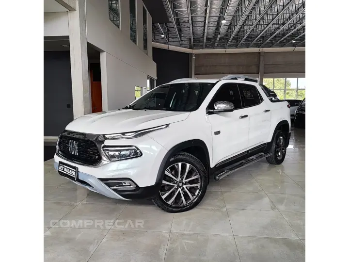 TORO 2.0 16V TURBO DIESEL RANCH 4WD AT9