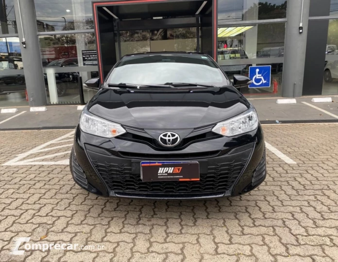 YARIS 1.5 16V XL Plus Connect