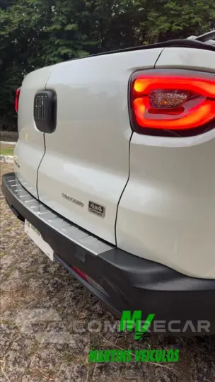 TORO 2.0 16V TURBO DIESEL VOLCANO 4WD AT9