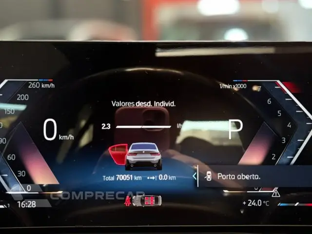 320i - 2.0 16V TURBO M SPORT AUTOMÁTICO