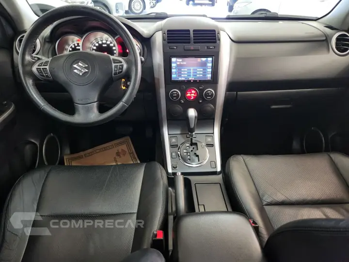 Grand Vitara 2.0 16V 4P AUTOMÁTICO