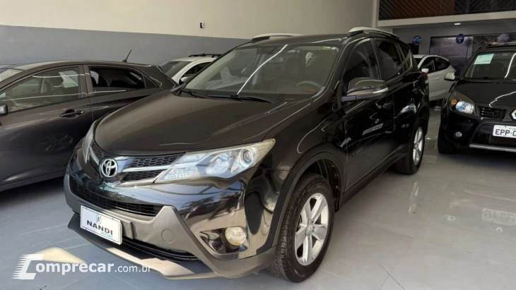RAV4 2.0 4x2 16V Aut.