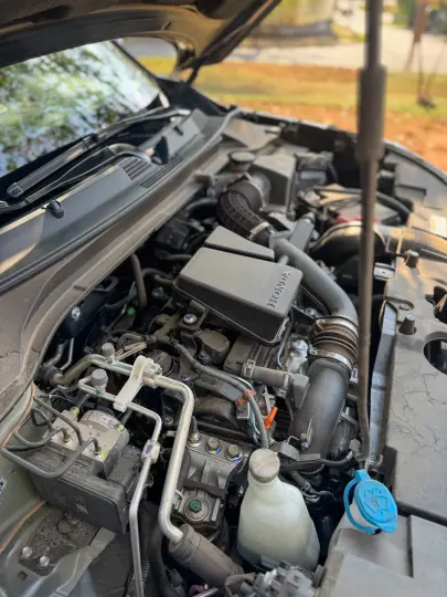 HR-V 1.5 16V Turbo Touring