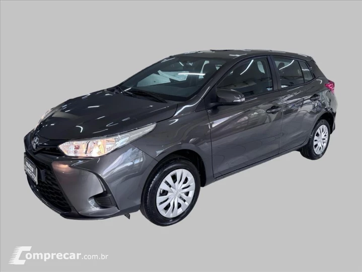 YARIS 1.5 16V FLEX XL MULTIDRIVE