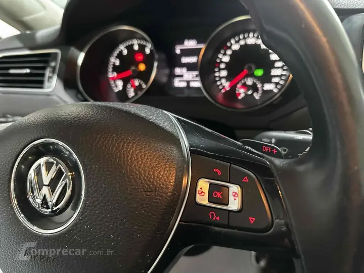 JETTA 2.0 COMFORTLINE FLEX 4P TIPTRONIC