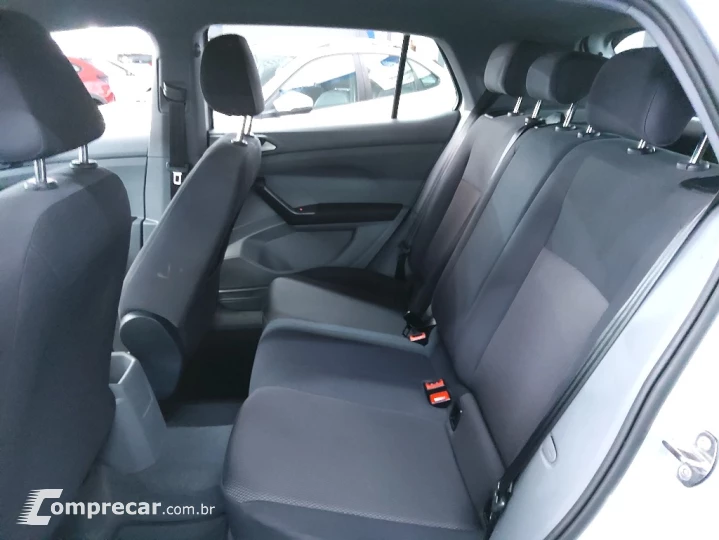 T-CROSS 1.0 200 TSI TOTAL FLEX SENSE AUTOMÁTICO