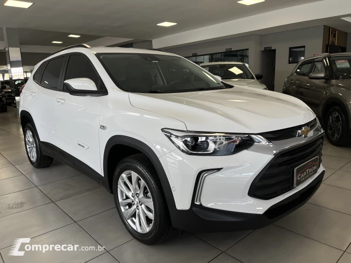 TRACKER 1.0 Turbo LTZ