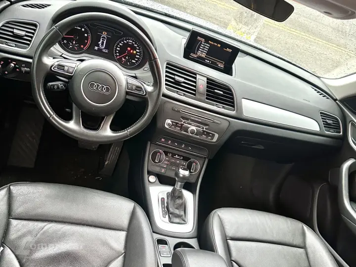 Q3 1.4 TFSI FLEX PRESTIGE S TRONIC