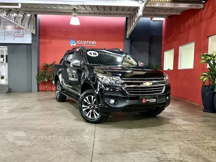 S10 2.5 LTZ 4X2 CD 16V FLEX 4P AUTOMÁTICO