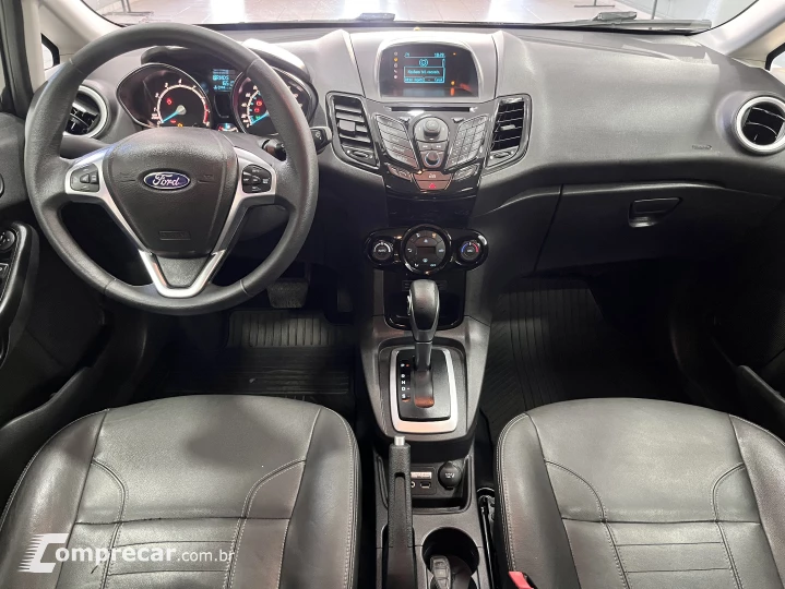FIESTA 1.6 Titanium Hatch 16V