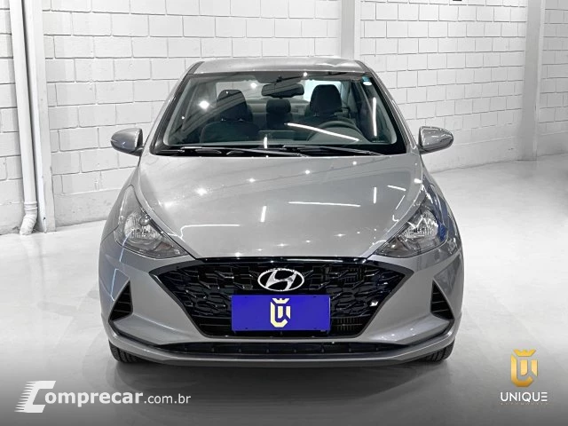 HB20S - 1.0 TGDI PLATINUM MANUAL