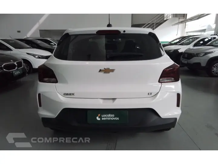 ONIX 1.0 FLEX LT MANUAL