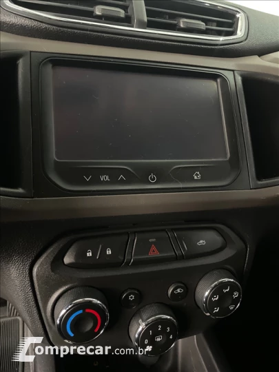 PRISMA 1.4 MPFI LTZ 8V FLEX 4P AUTOMÁTICO
