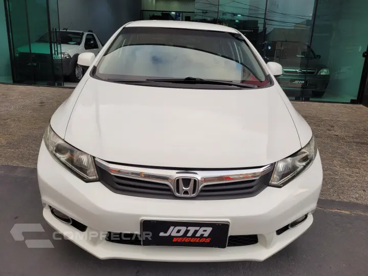 CIVIC 1.8 LXS 16V