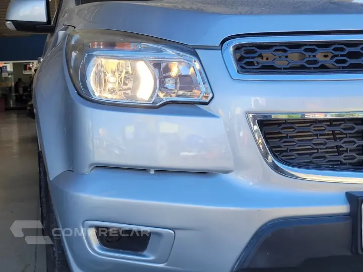 S10 Pick-Up LT 2.8 TDI 4x2 CD Diesel Aut