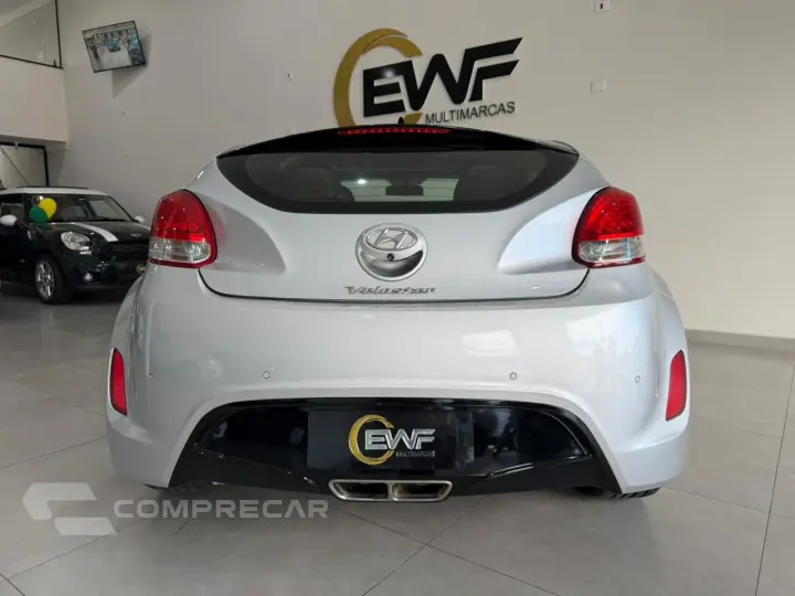 Veloster 1.6 16V  140cv Aut.