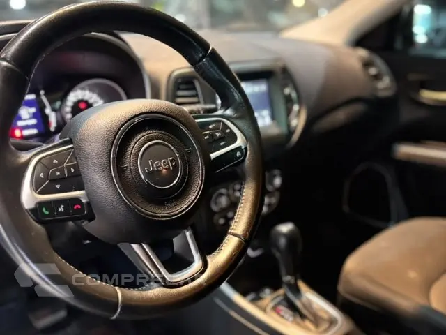 COMPASS - 2.0 16V SPORT AUTOMÁTICO