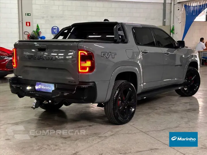 RAMPAGE 2.0 HURRICANE 4 TURBO GASOLINA R/T 4X4 AU