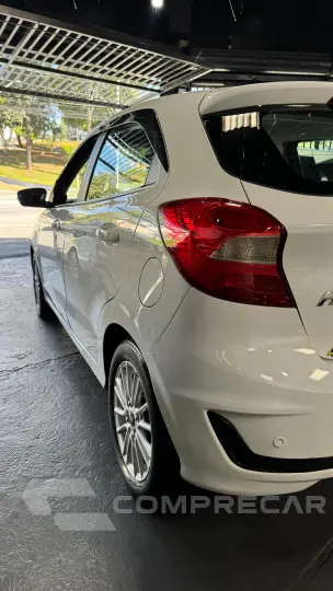 KA 1.5 Ti-vct Titanium