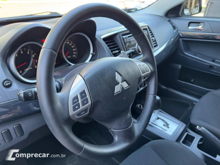 Lancer HL 2.0 16V 160cv Aut.