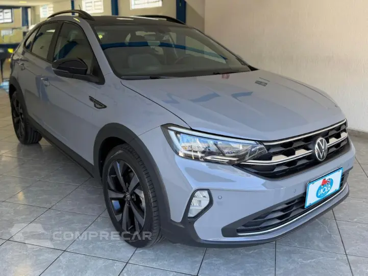 Nivus Highline 1.0 200 TSI Flex Aut.