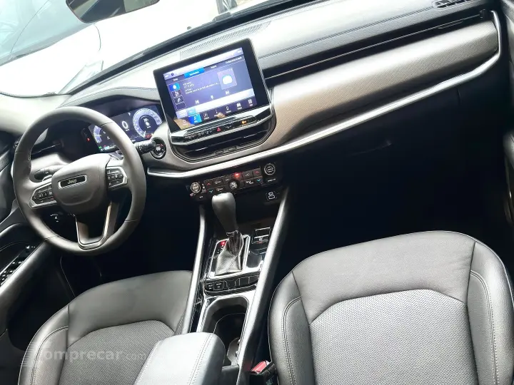 COMPASS 1.3 T270 TURBO FLEX LONGITUDE AT6