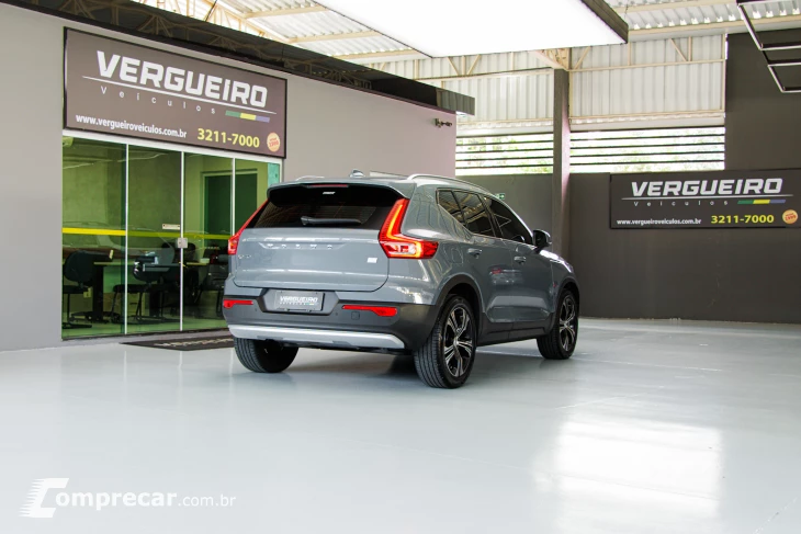 XC40 1.5 T5 Hybrid Inscription Geartronic