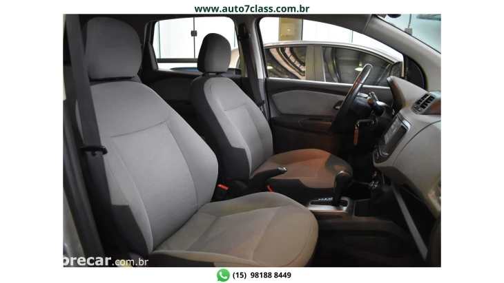 SPIN - 1.8 LTZ 8V 4P AUTOMÁTICO