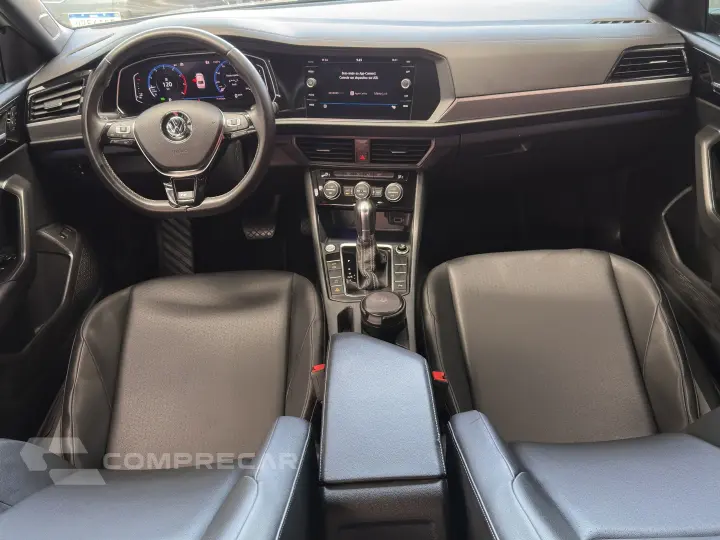 JETTA 1.4 250 TSI TOTAL FLEX R-LINE TIPTRONIC