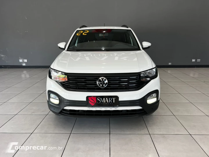 T-Cross 1.0 200 TSI 12V (Aut) (Flex)