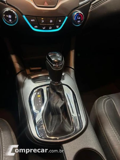 CRUZE 1.4 TURBO LT 16V FLEX 4P AUT