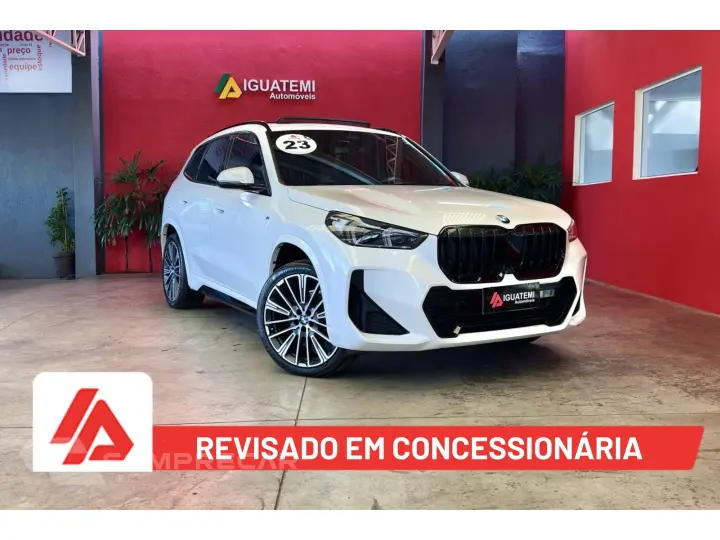 X1 2.0 16V TURBO GASOLINA SDRIVE20I M SPORT STEPTRONIC