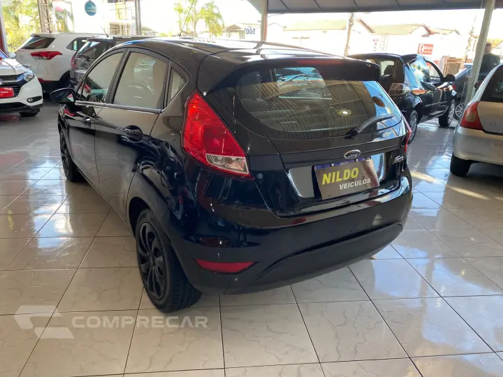 FIESTA 1.5 S Hatch 16V